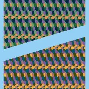 Lozenge 5 colores
