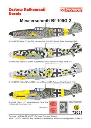 Messerschmitt Bf-109 G-2