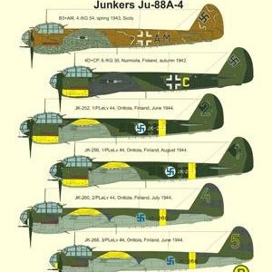 Junkers Ju-88 A-4