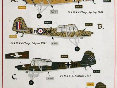 Fieseler Fi-156 Storch