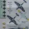 Messerschmitt Bf-109 F-4 Escuadrilla Azul