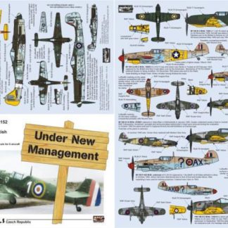 Under New Management (Bf 109 and Fw190 captured and Tested by the Allies)