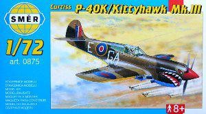 Curtiss P-40K Kittyhawk Mk.III