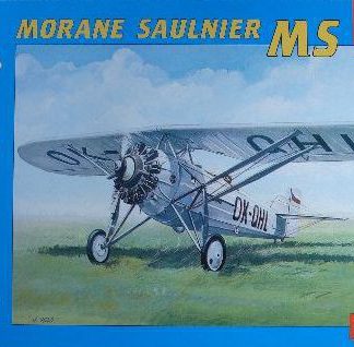 Morane Saulnier MS230