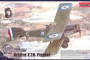 Bristol F2B Fighter