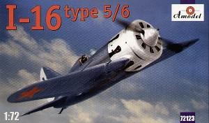 Polikarpov I-16 Type 5/6