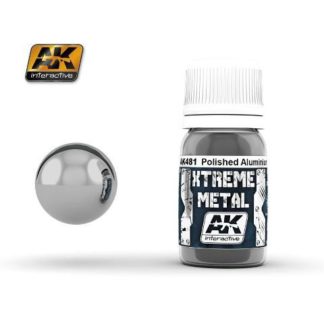 Xtreme Metal Polished Aluminium