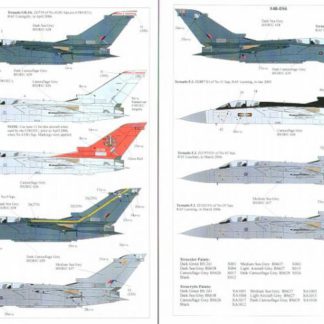 RAF Tornados 2004-2006