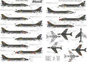 Hawker Hunter F Mk 6 RAF Squadrons Nos 14, 20, 43, 63, 65, 92 and 263, Belgian AF, Royal Netherlands AF, Royal Jordanian AF