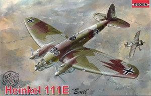 Heinkel He-111 E "Emil"