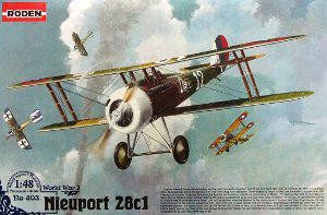 Nieuport 28c1