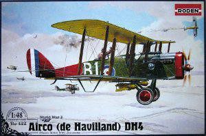 Airco DH4