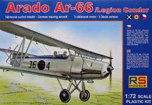 Arado Ar-66/ Legion Condor