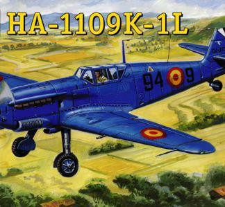 Hispano Ha-1109K-1L