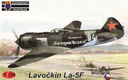 Lavochkin La-5F
