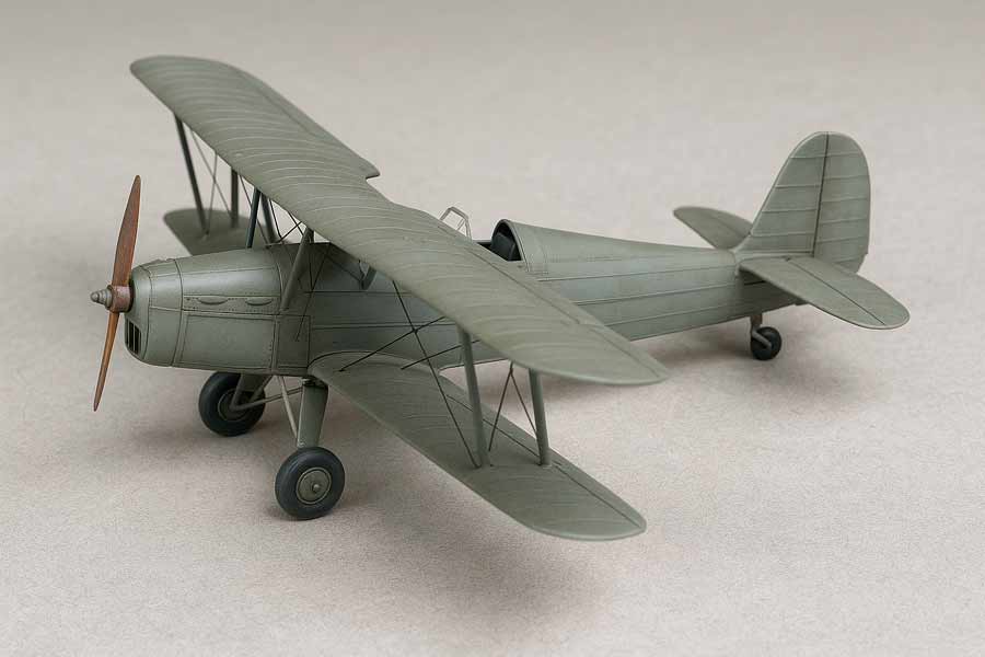 Arado Ar-66/ Legion Condor - Imagen 3