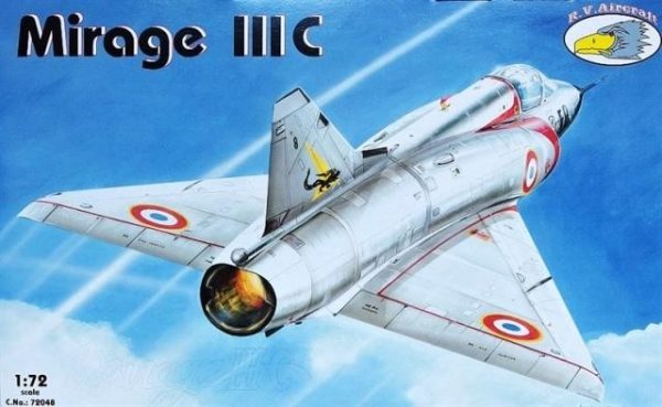 Mirage III C