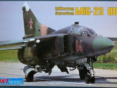 MiG-23 UB
