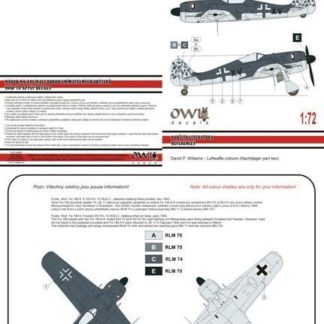 Fw 190 A-5 (10./NJG 3)