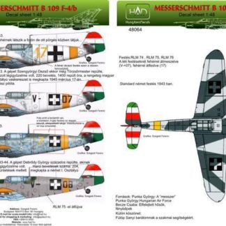 Messerschmitt Bf 109 F4b