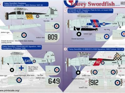 Fairey Swordfish