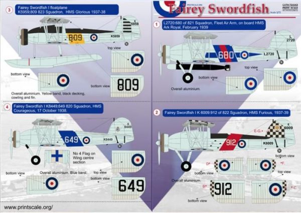 Fairey Swordfish