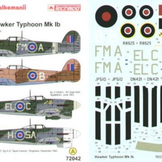 Hawker Typhoon Mk Ib