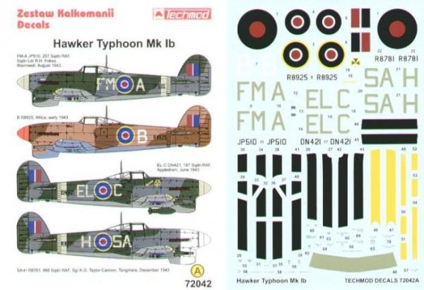 Hawker Typhoon Mk Ib
