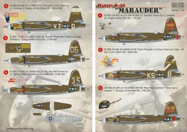 Martin B-26 Marauder