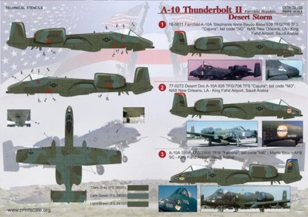 A-10 Thunderbolt II