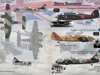 Bristol Beaufighter