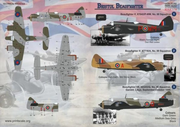 Bristol Beaufighter