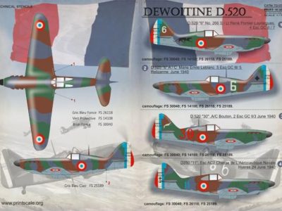 Dewoitine D.520