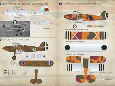 Hawker Fury