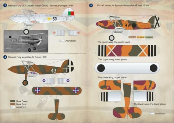 Hawker Fury