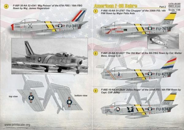 American F-86 Sabre Part 2