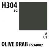 Hobby Color H304 Olive Drab FS34087