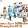 Aéronautique Militaire Française 1916