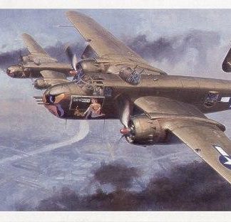 B-25 H Mitchell