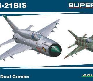 MiG-21 Bis Dual Combo