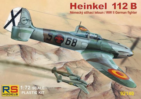 Heinkel 112 B