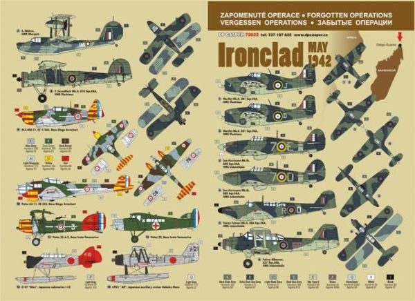 Ironclad May 1942
