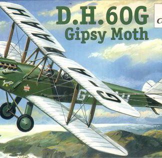 D.H. 60 G Gipsy Moth