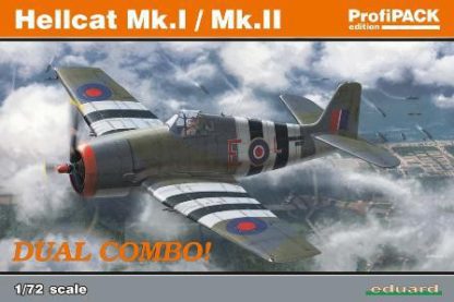Hellcat Mk I/ Mk II Profipack Dual Combo
