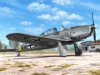 Arado Ar 96 B-3