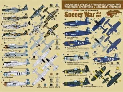 Soccer War July 1969