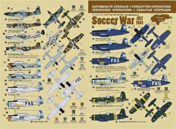 Soccer War July 1969