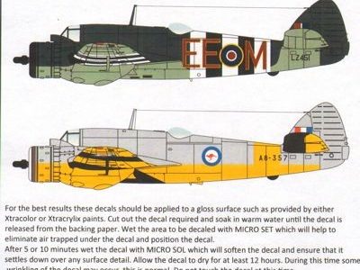 Bristol Beaufighter