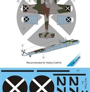 Dornier Do-17 P-1 Over Spain Part 1