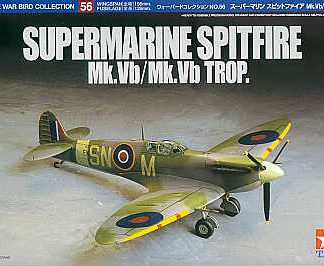 Supermarine Spitfire Mk. VB/ Mk. VB Trop
